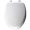 Bemis Eden Elongated White Soft Toilet Seat 115EC 000 - alternate 2
